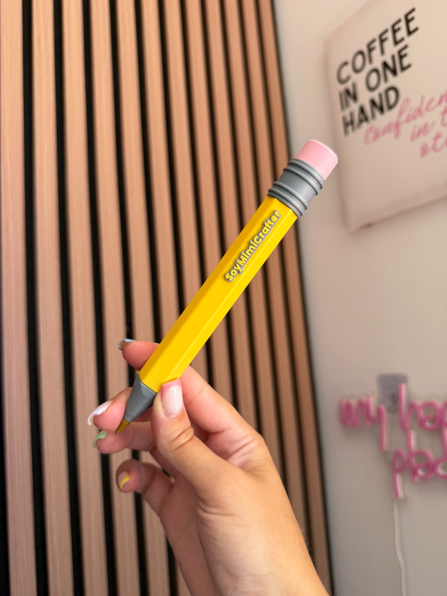Lápiz recargable de tinta