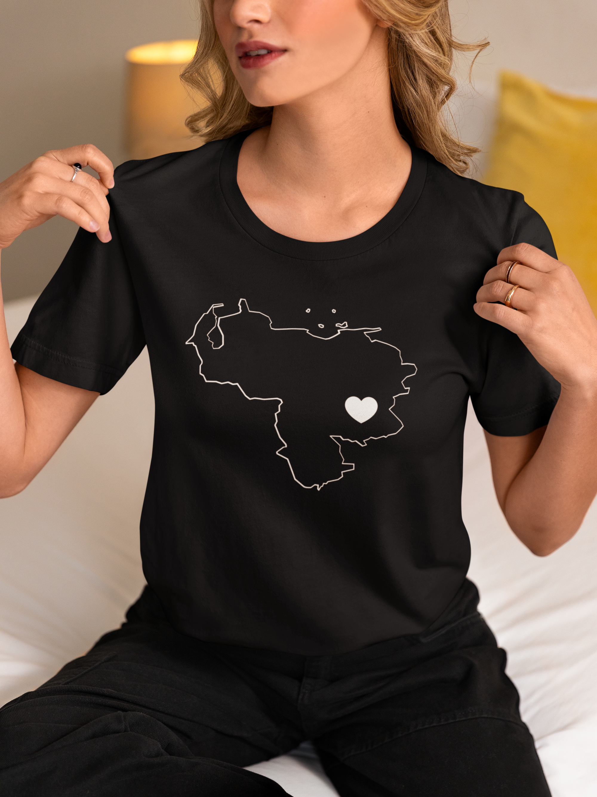 Camiseta de Aquí soy yo