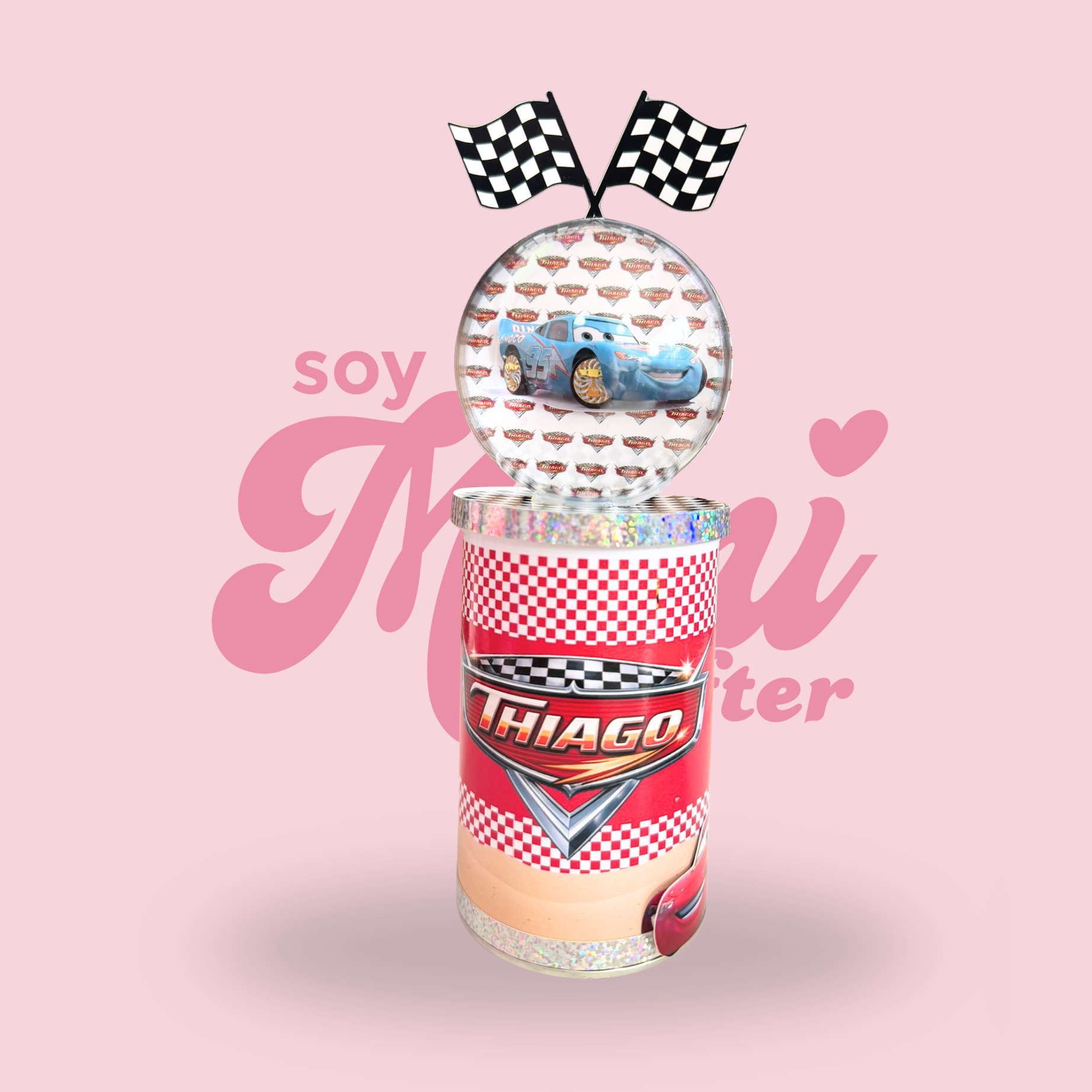 Diseño Pringles Formato Silhouette y Canva
