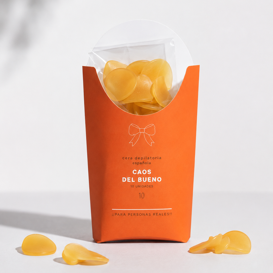 Cajita Frech fries