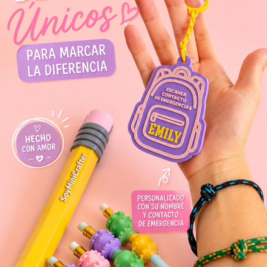 Kit vuelta al cole