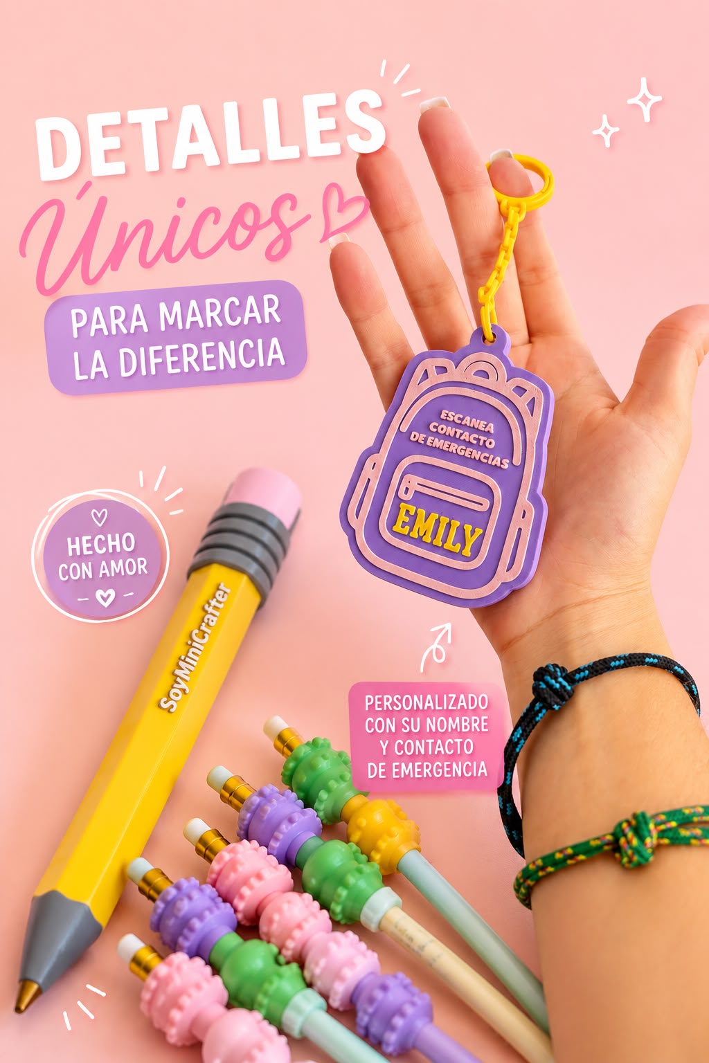 Kit vuelta al cole