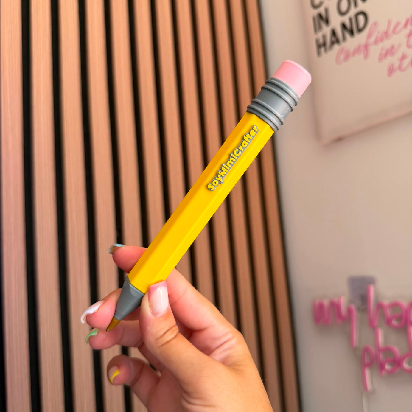 Lápiz recargable de tinta
