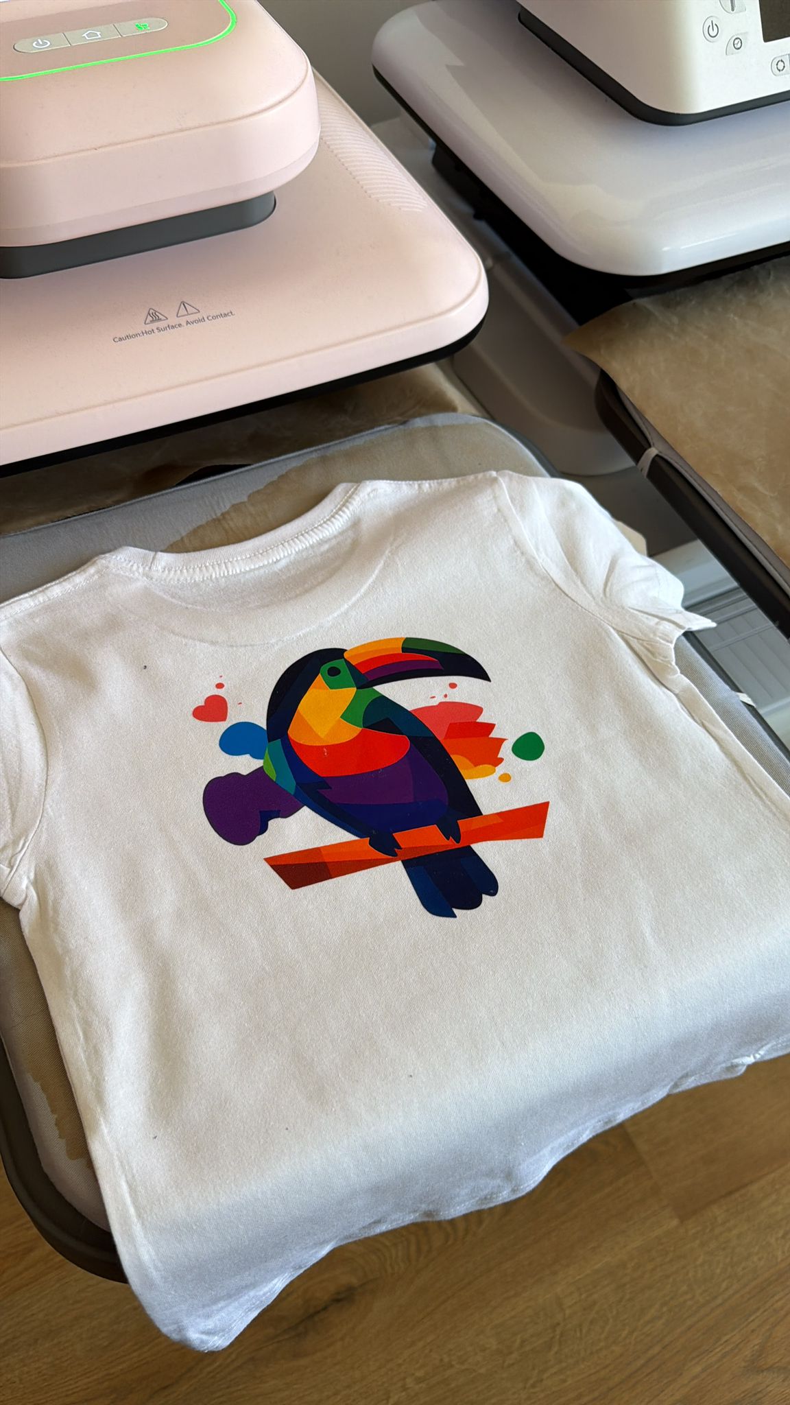 Genera ingresos desde casa creando productos personalizados con DTF