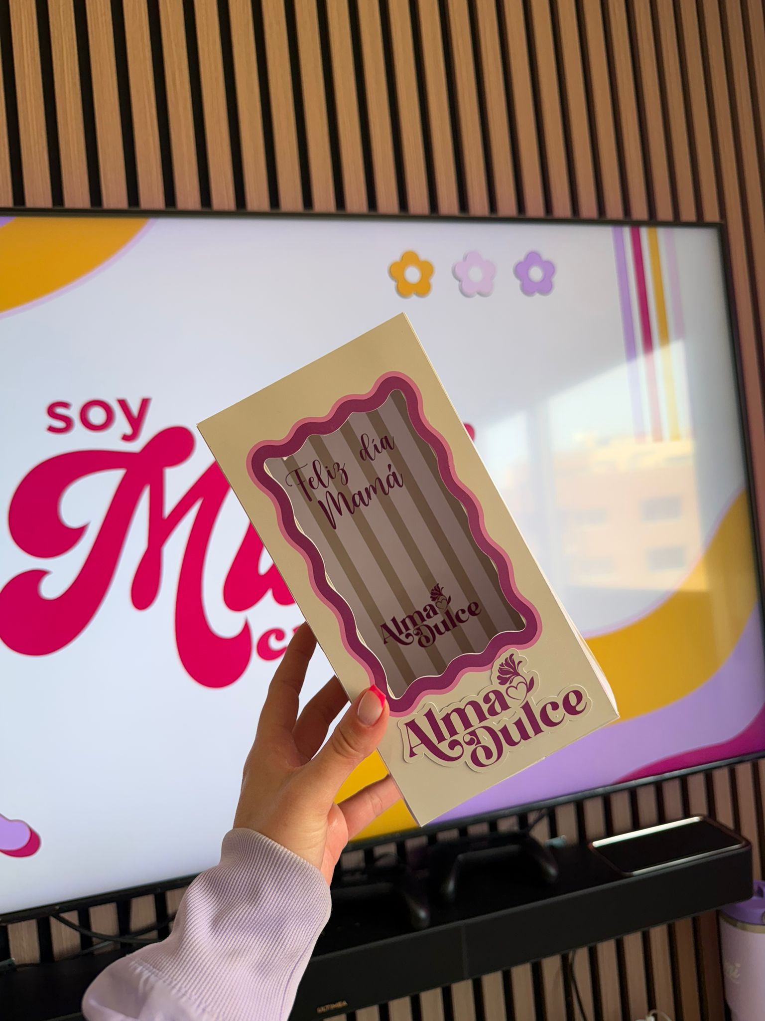 Plantilla Cajita para Postres que Vende Sola | Editable