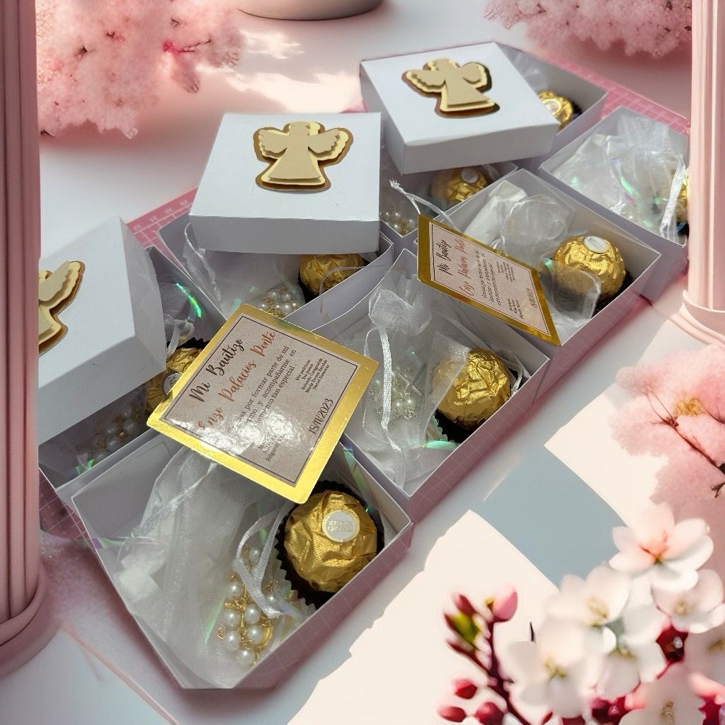 Caja 8x8cm - Archivo Silhouette