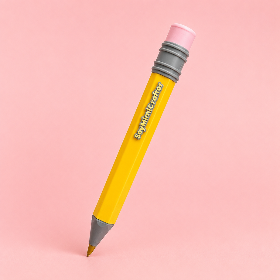 Lápiz recargable de tinta