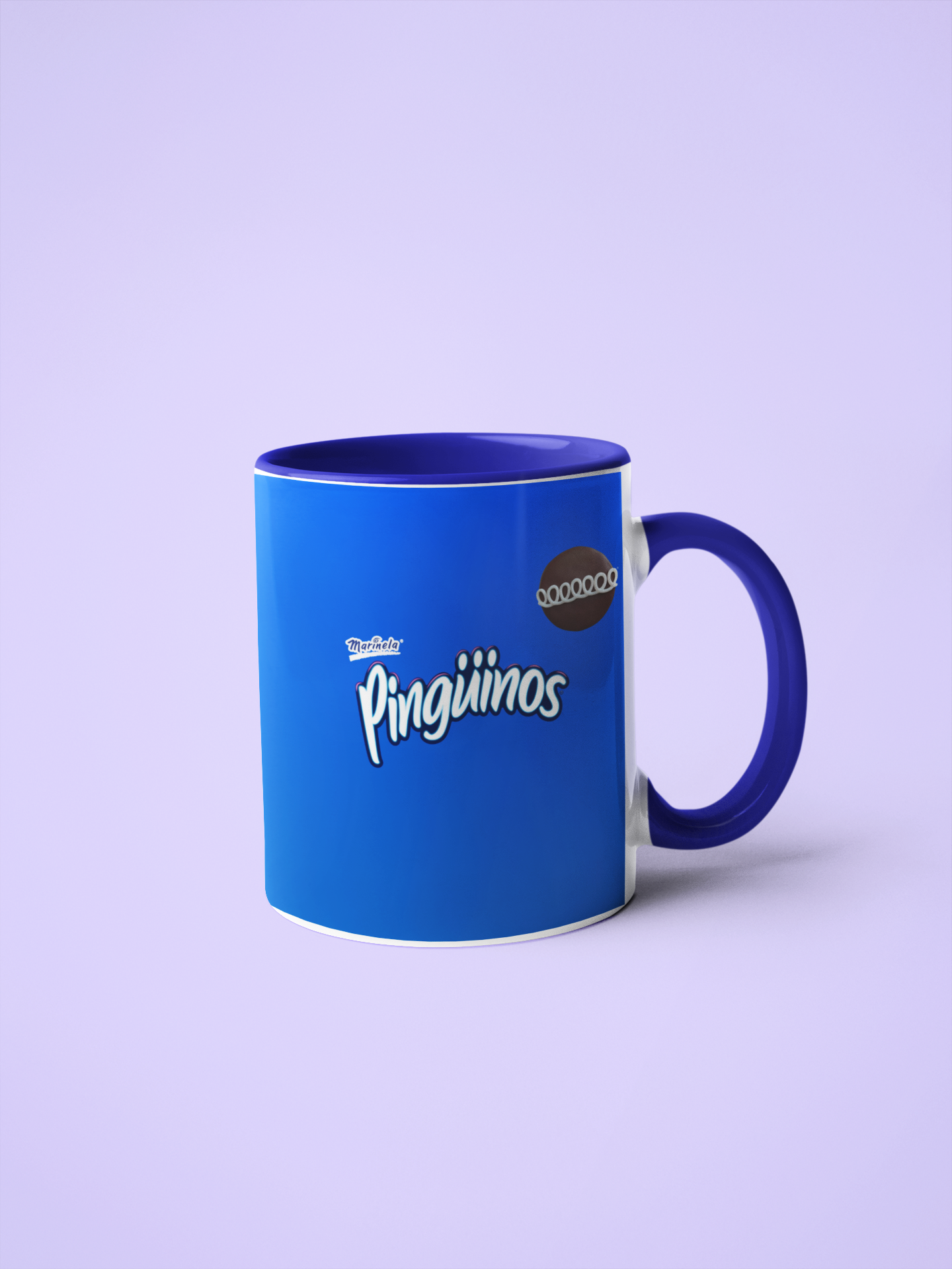 Taza Pinguinos
