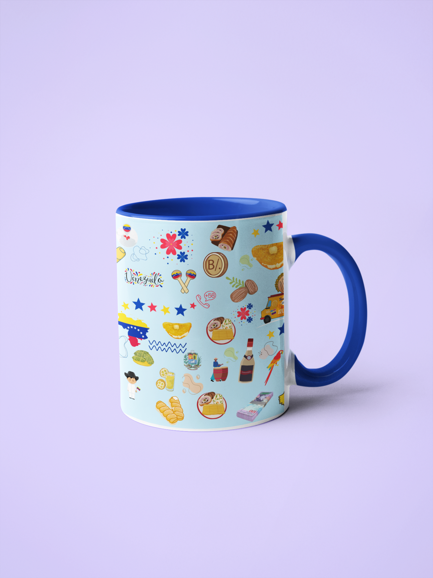 Taza Venezuela