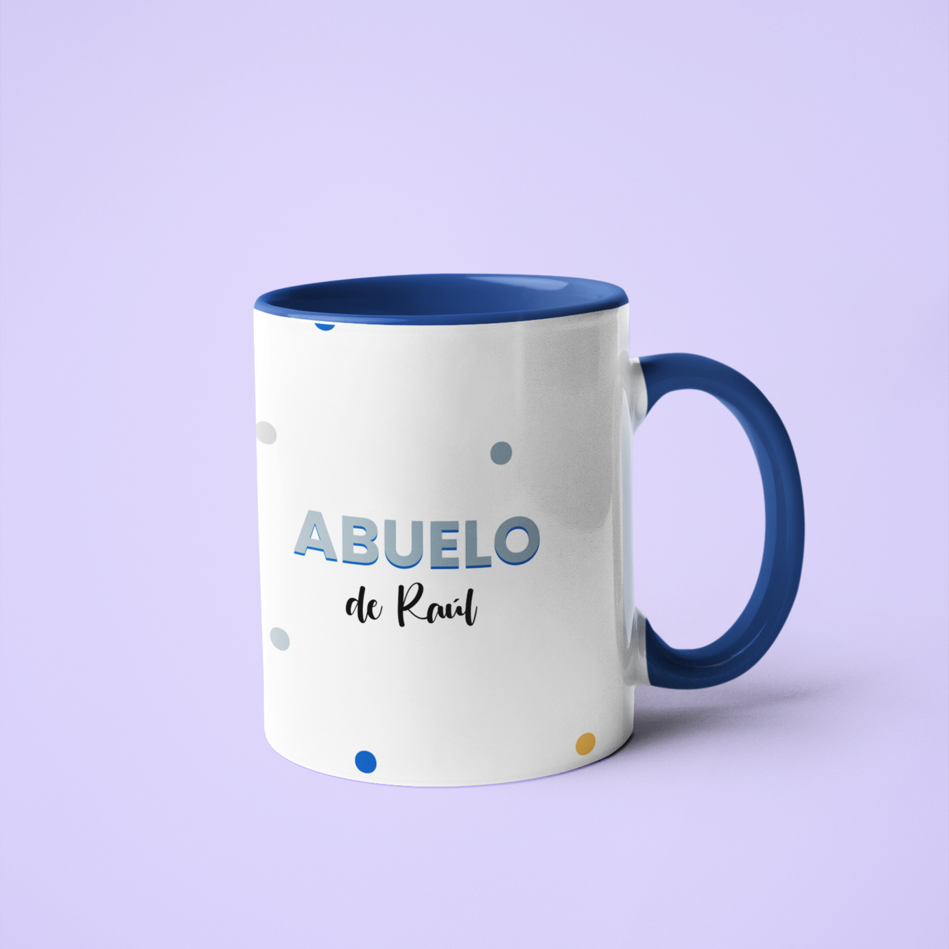 Taza Abuelo