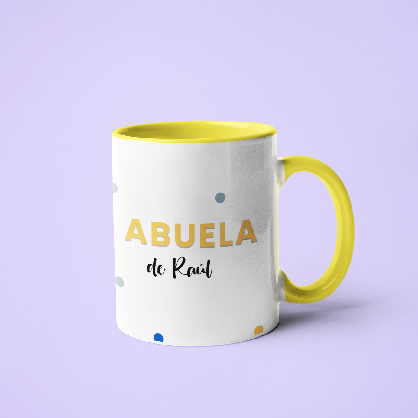 Taza Abuela
