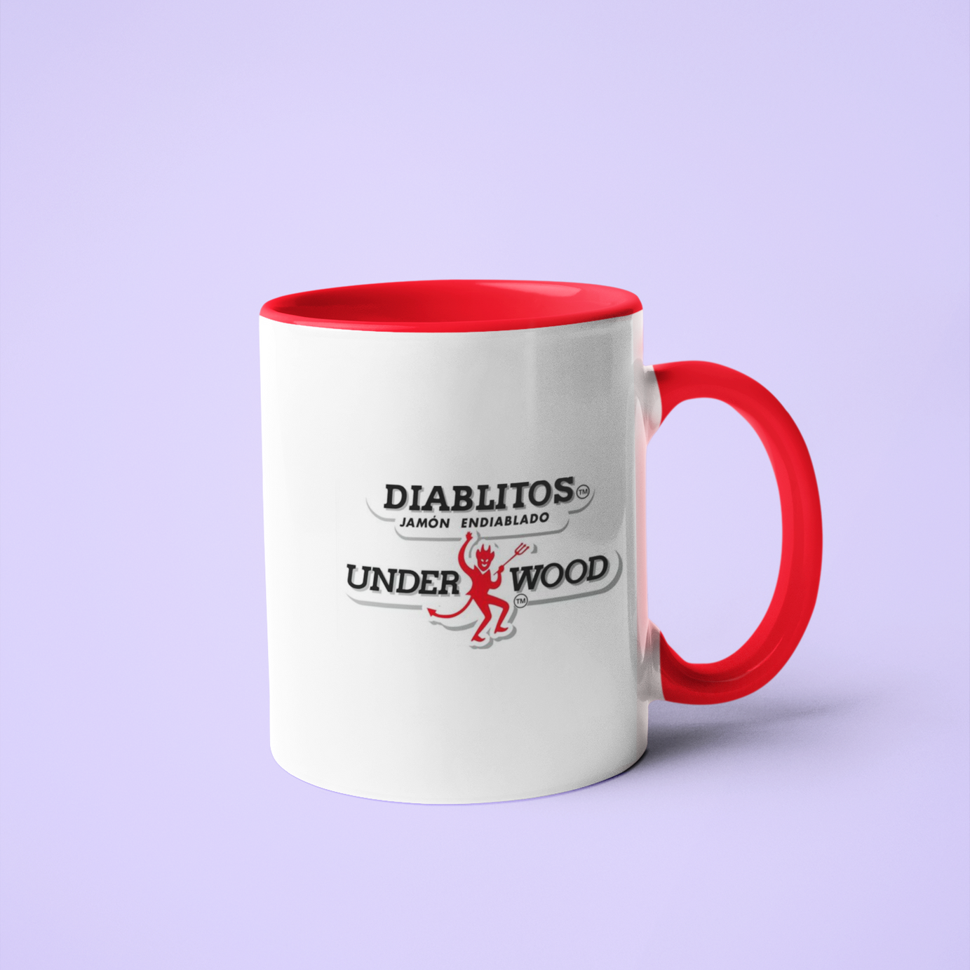 Taza Diablitos