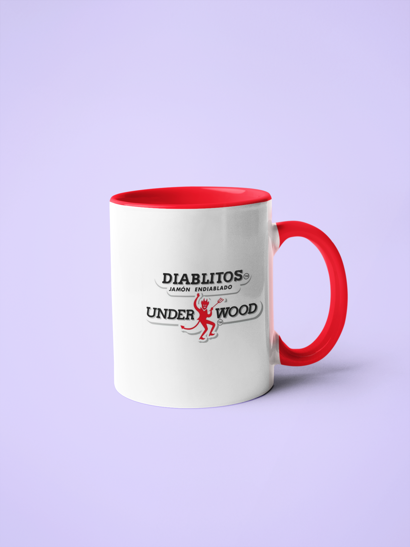 Taza Diablitos