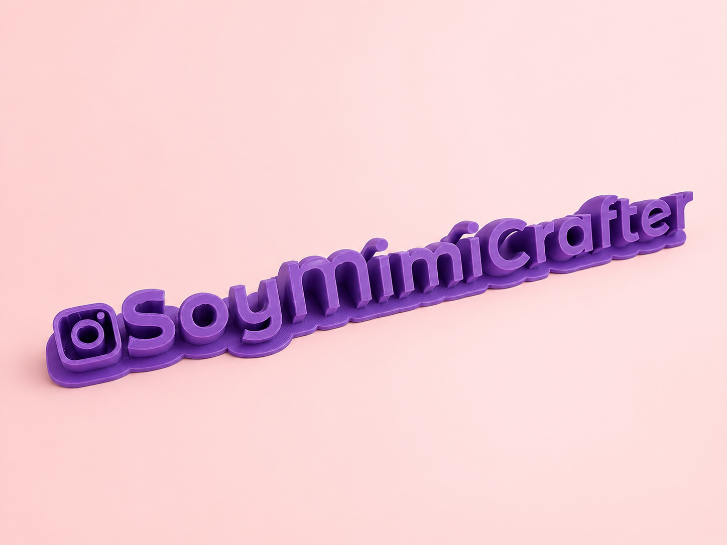 Nombre de marca 3D