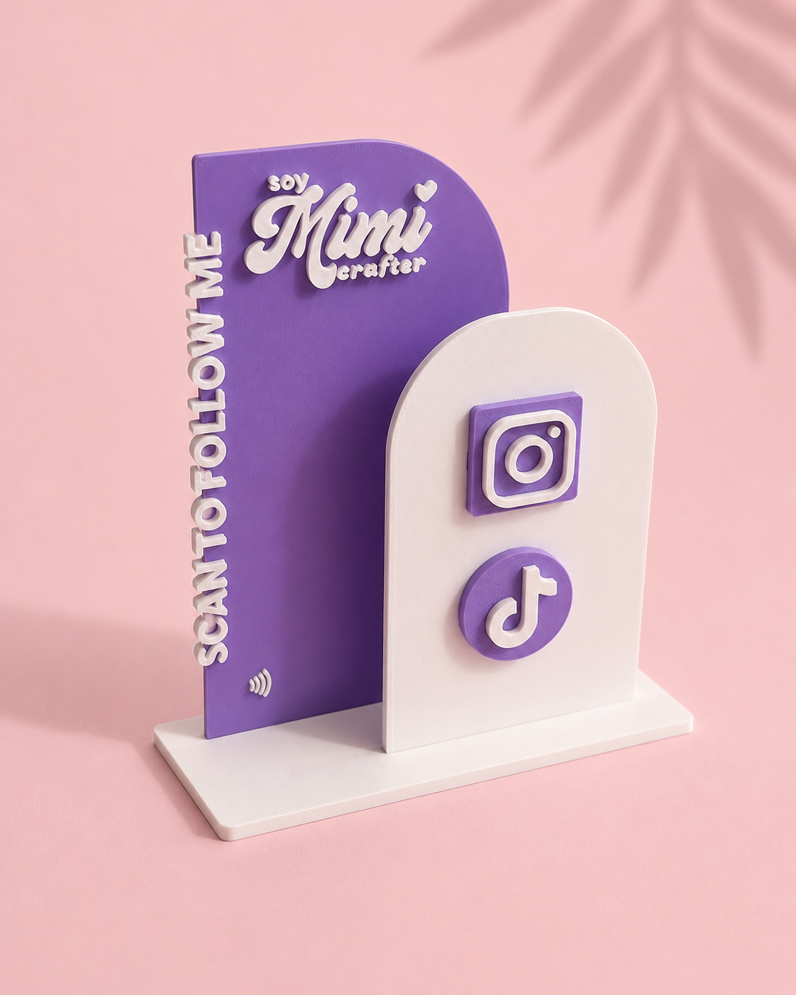 Stand NFC marketing 3D